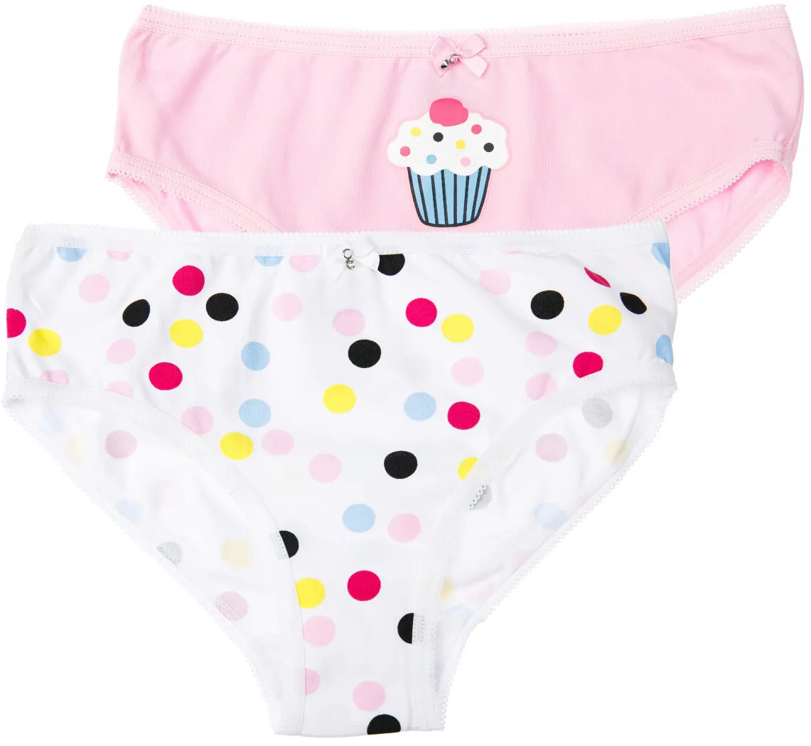 Комплект трусов для девочек | Tweety | PlayToday