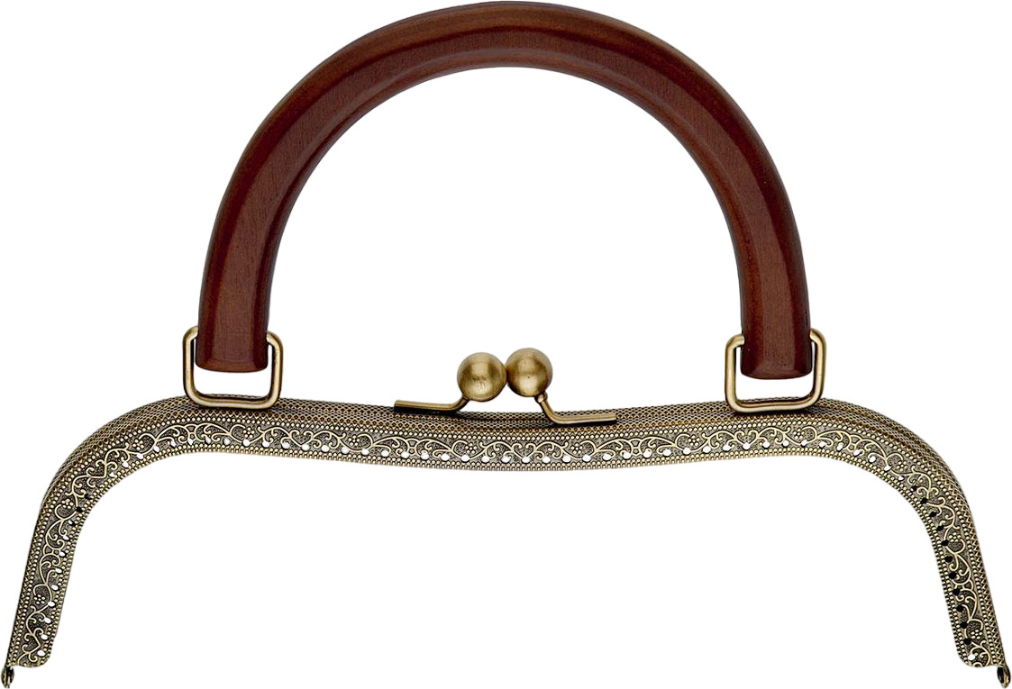 Застежка-фермуар для сумки пришивная «Kylie» | Prym