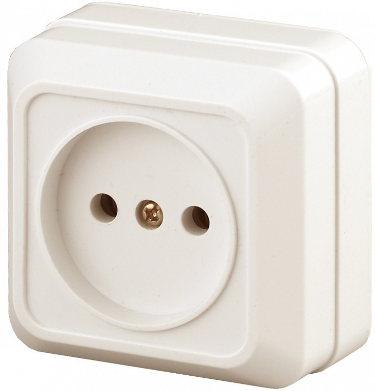 Розетка «Quadro» | Quadro | Intro