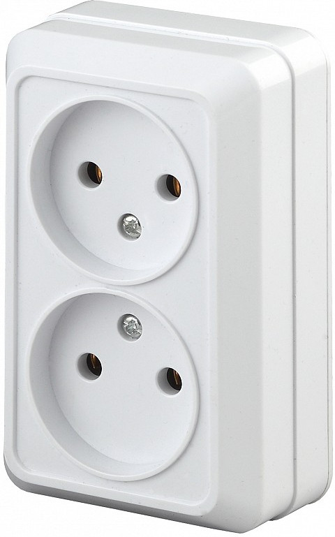 Розетка «Quadro» | Quadro | Intro