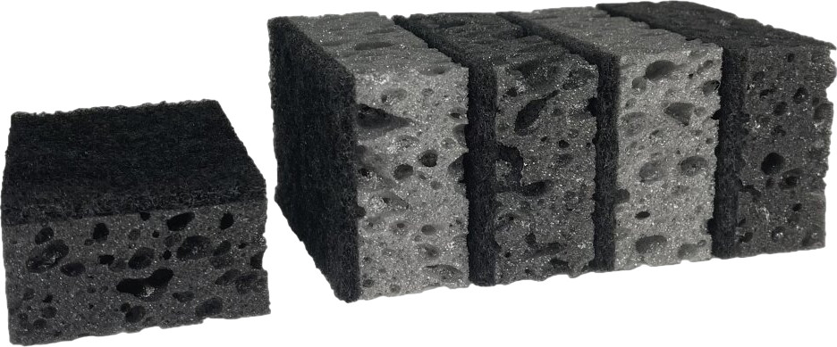 Губка хозяйственная | Gloss Home