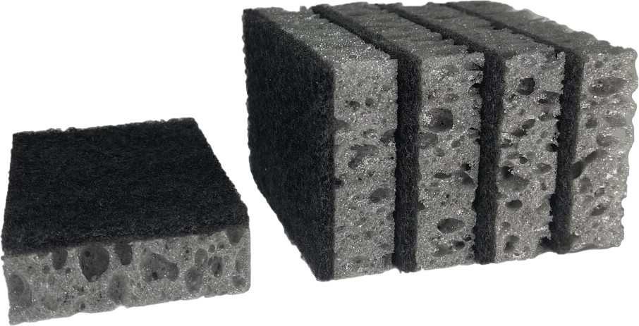 Губка хозяйственная | Gloss Home