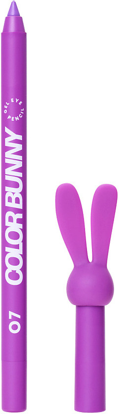 Карандаш для глаз гелевый «Color Bunny», оттенок 07 Look my best | Love Generation