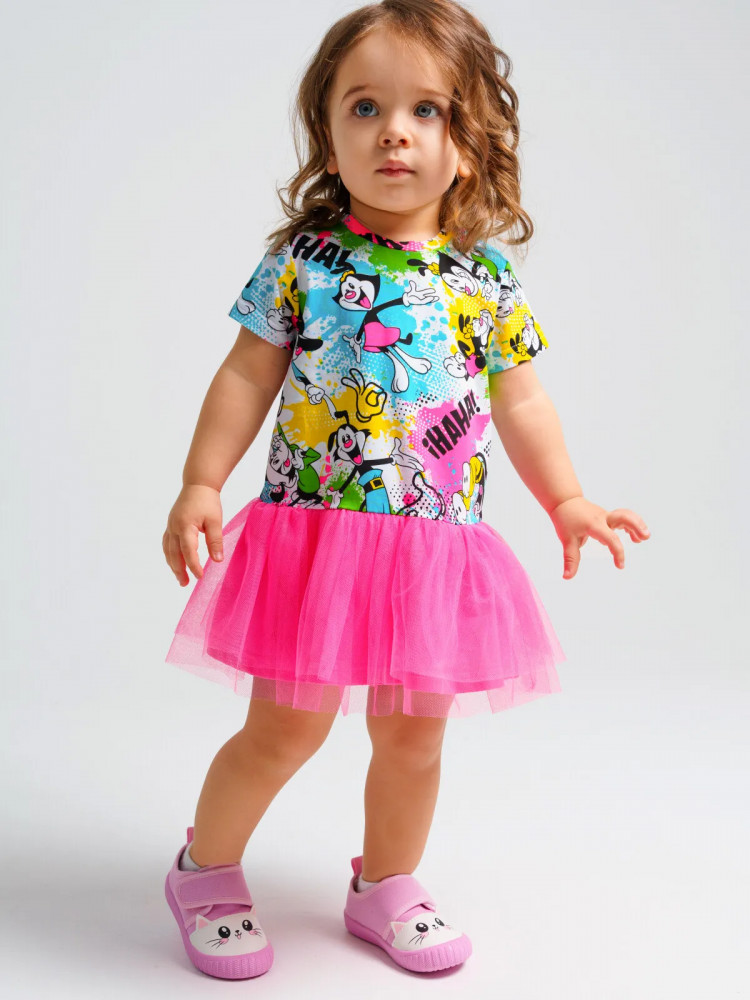 Платье для девочек | For fun | PlayToday