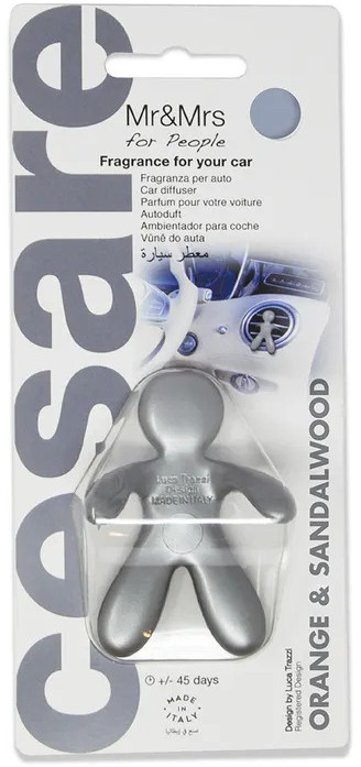 Автопарфюм «Cesare» | Mr&Mrs Fragrance