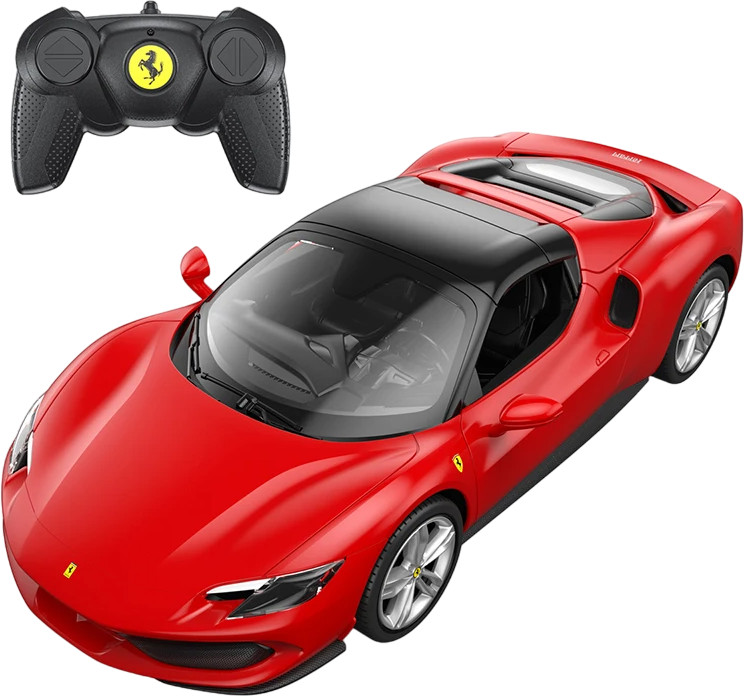 Машина на радиоуправлении «Ferrari 296 GTS» | Rastar
