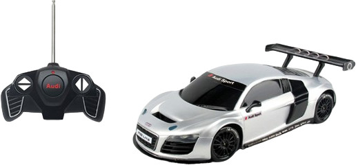 Машина на радиоуправлении «Audi R8 LMS»