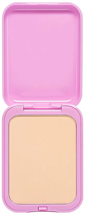 Пудра для лица «Tantrix», оттенок 03 Cashmere beige натуральный бежевый | Love Generation