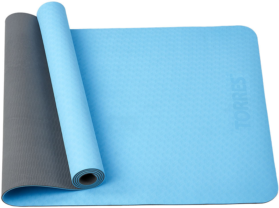 Коврик для йоги «Comfort 4» | TORRES