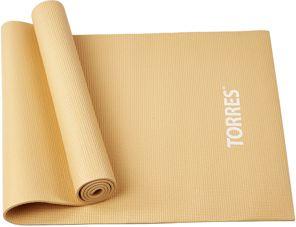Коврик для йоги «Relax 6» | TORRES