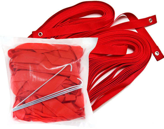 Комплект для разметки площадки для пляжного волейбола