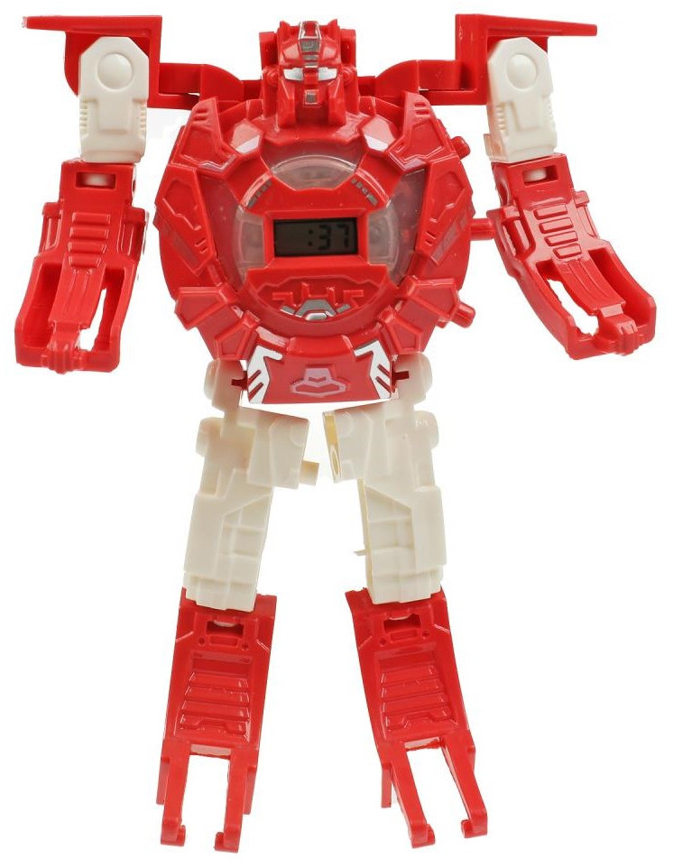 Трансформер «Робот-часы» | Супербот | Технодрайв