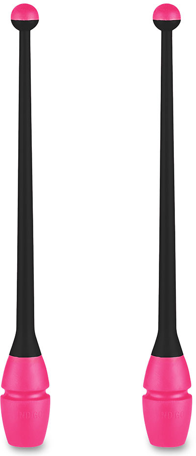 Набор булав для художественной гимнастики | INDIGO