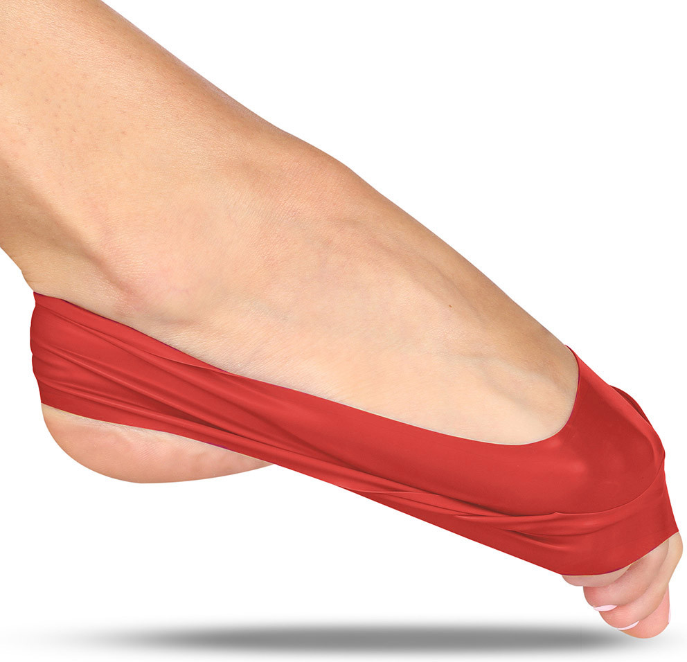 Лента для растяжки стопы «Heavy» | INDIGO