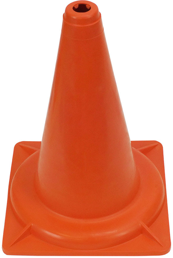 Конус напольный тренировочный