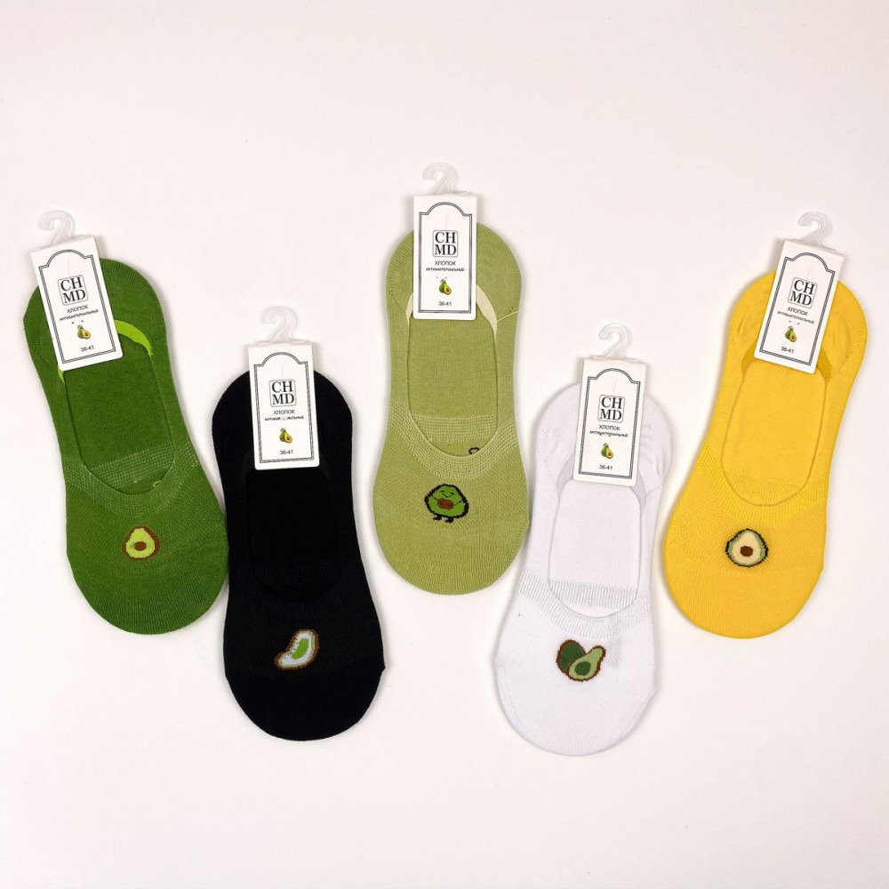 Комплект подследников унисекс «Авокадо» | Madame Chantal