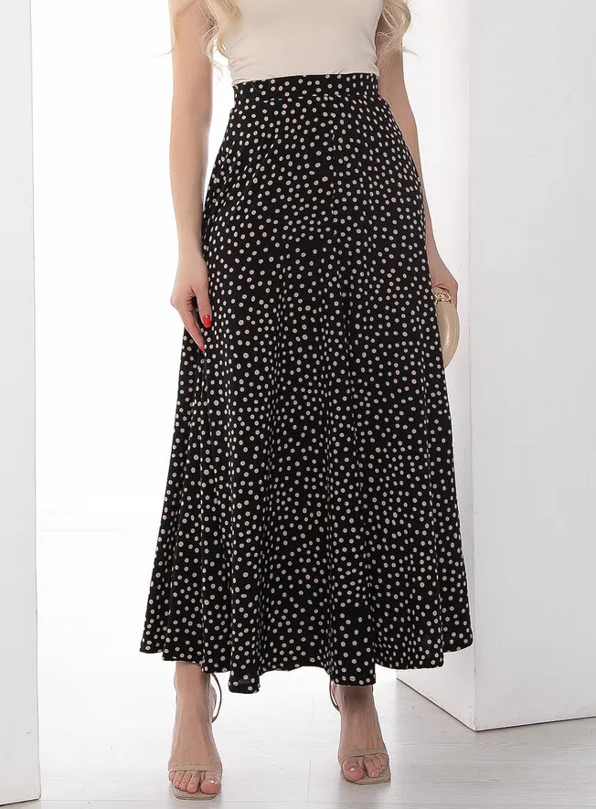 Брюки-юбка женские «Камелия» | LT Collection