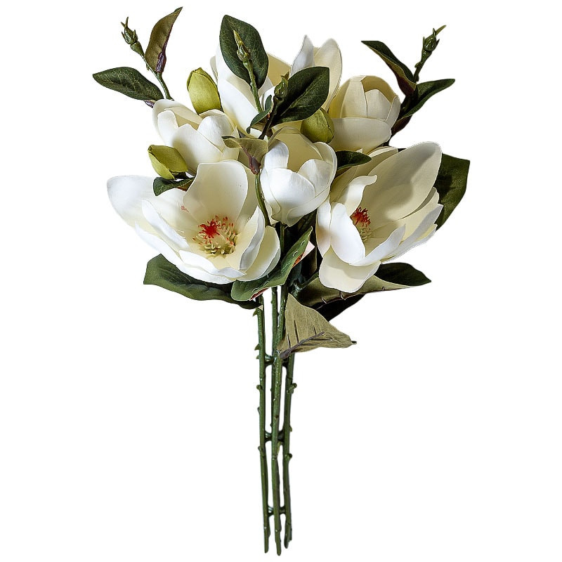 Искусственные цветы «Букет кувшинок» | ИнтерPresent