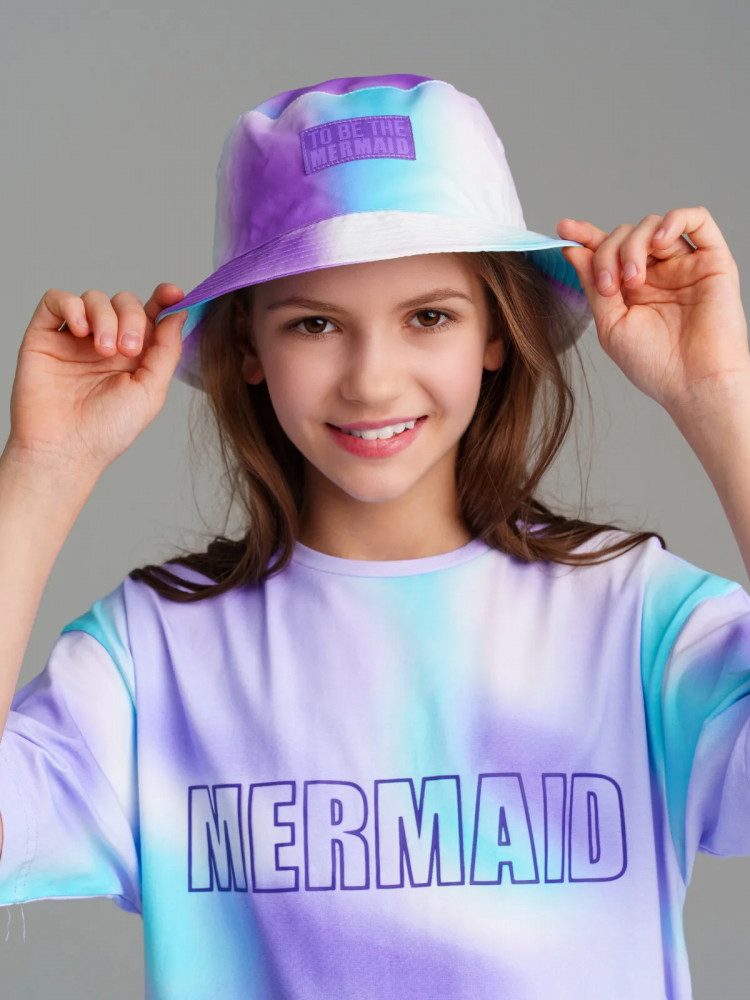 Панама для девочек | Mermaid | PlayToday