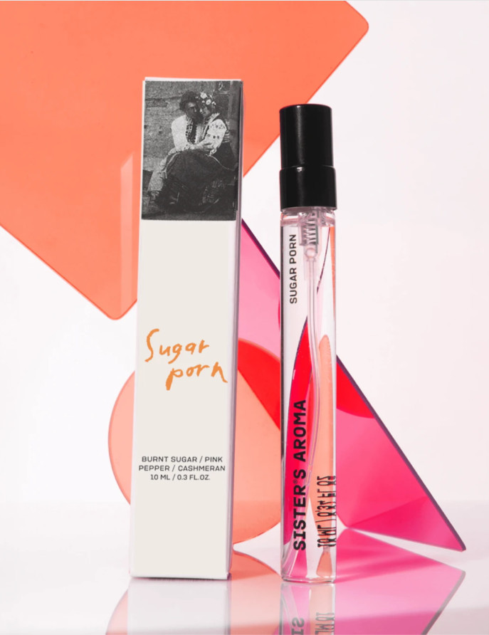 Парфюм Sugar Porn | Sister's Aroma