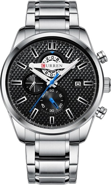 Наручные часы 8352SIBK | Curren