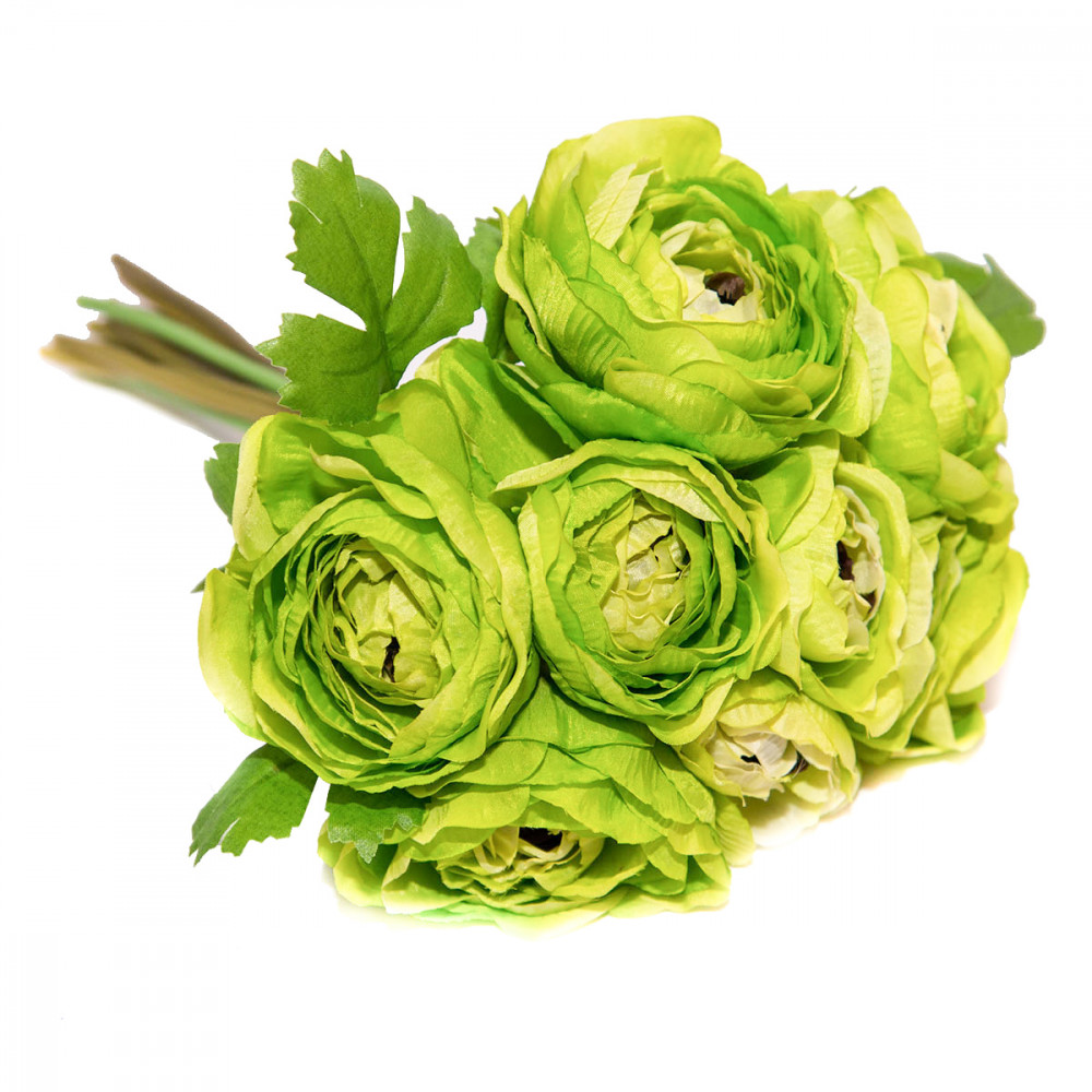 Цветы искусственные «Розы» | ИнтерPresent