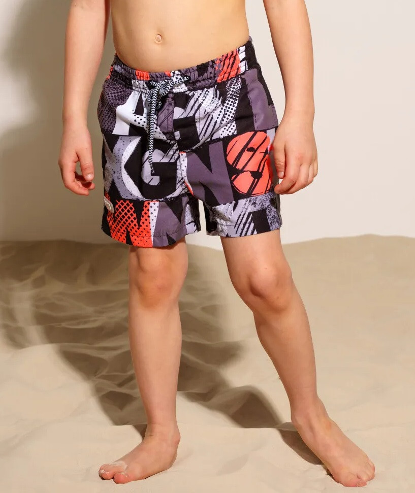Шорты для мальчиков плавательные | Swimwear | PlayToday