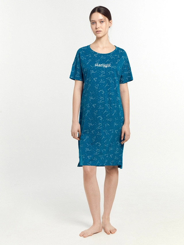 Сорочка ночная женская | Mark Formelle