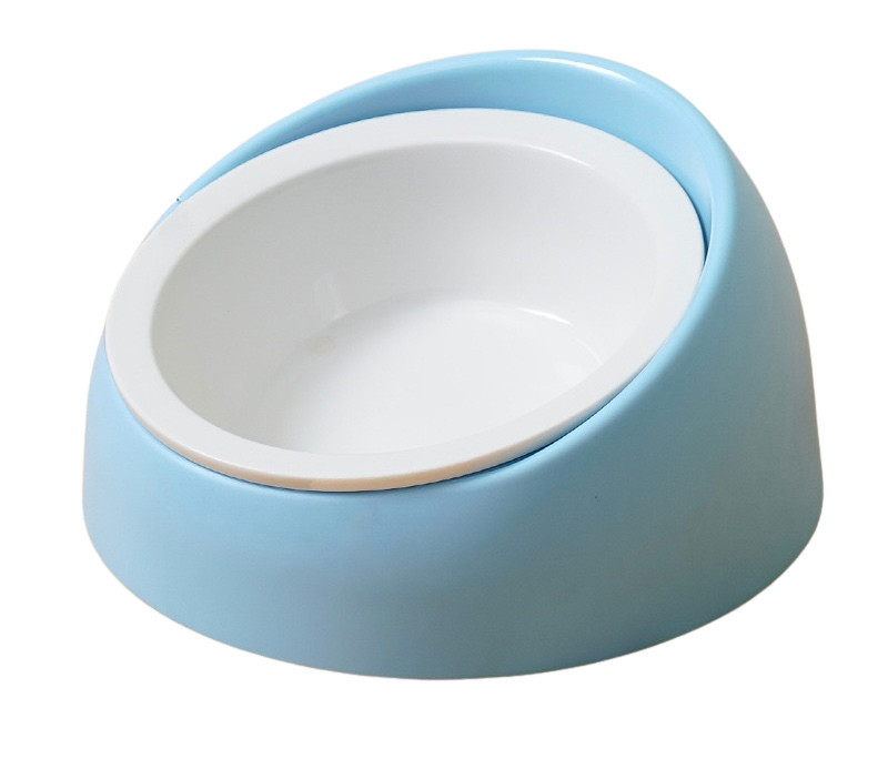 Миска для кошек на подставке с наклоном | Cuukiee