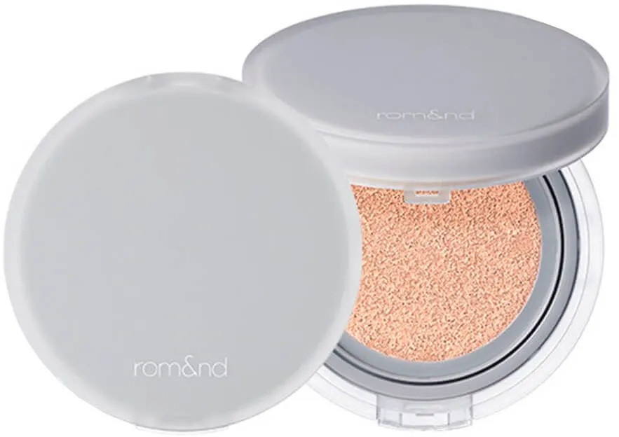Кушон для лица «Nu Zero Cushion» SPF 24, оттенок 04 Beige 23 | Rom&nd