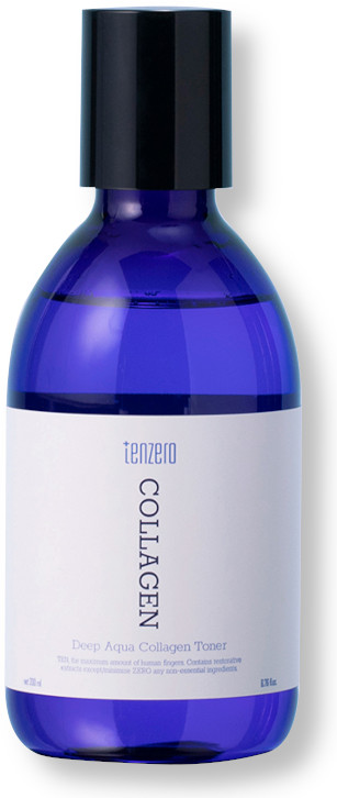 Тонер для лица «Deep Aqua Collagen Toner» | Collagen | Tenzero