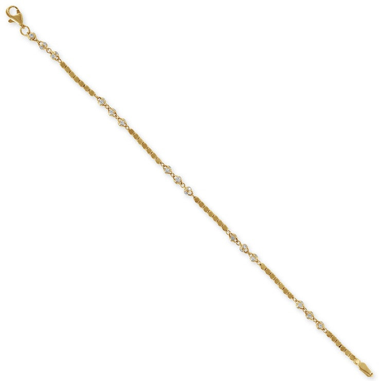 Браслет из золота | Алтын