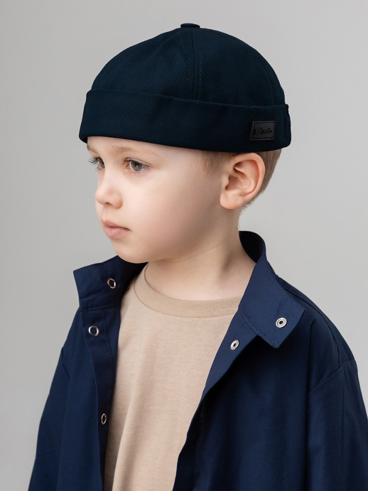 Бейсболка-докер детская | Bodo