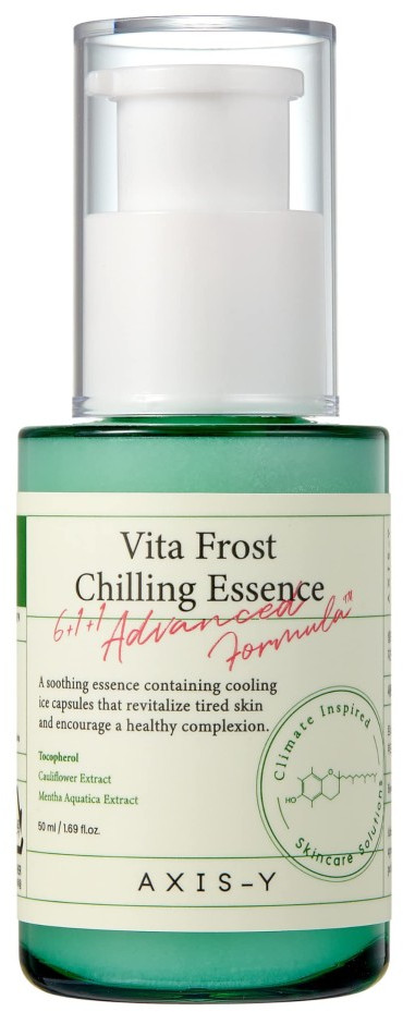 Эссенция для лица «Vita Frost Chilling Essence» | Axis-Y