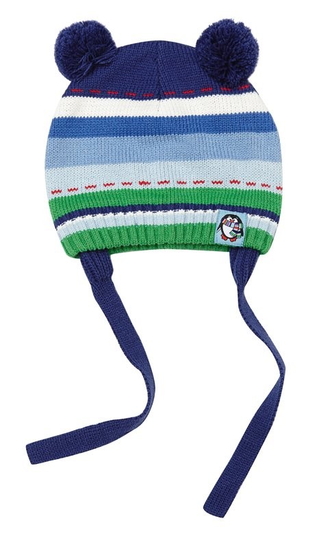 Шапка | Маленькие пингвины | PlayToday