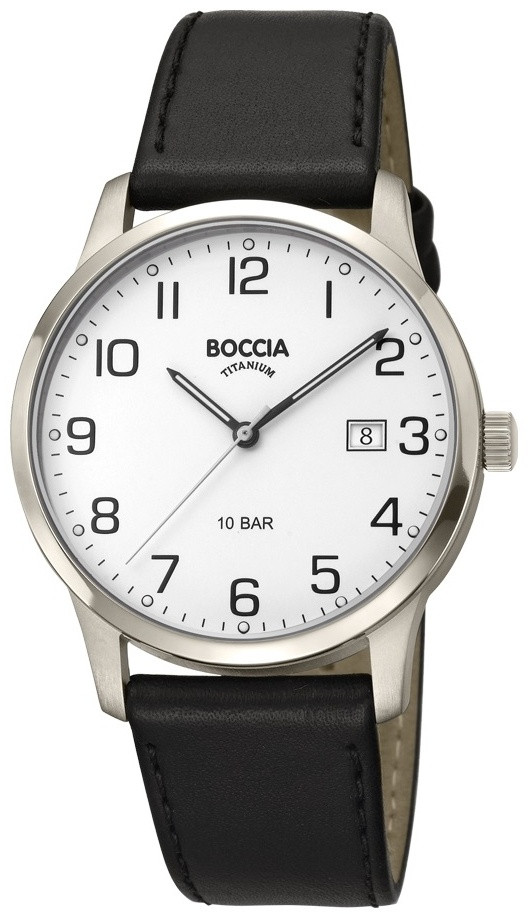 Часы наручные 3621-02 | Boccia