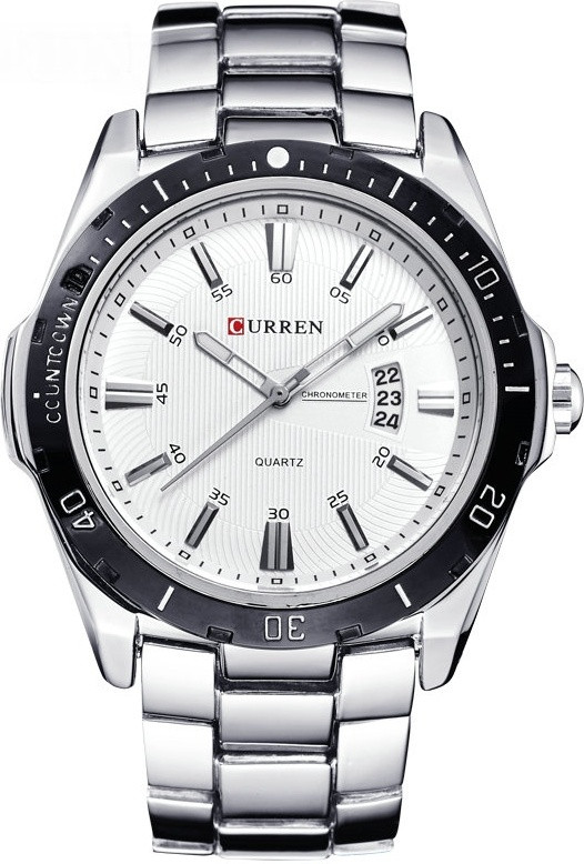 Наручные часы 8110SIWT | Curren
