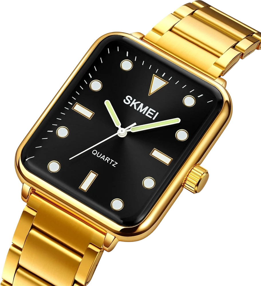 Часы наручные 1955GDBK-SP | Skmei
