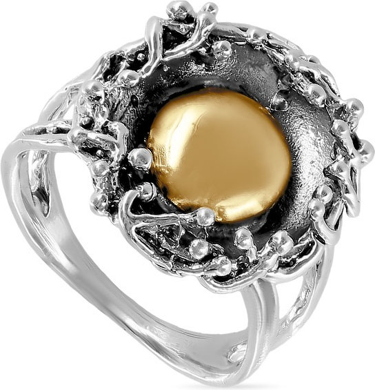 Кольцо из серебра | Алтын