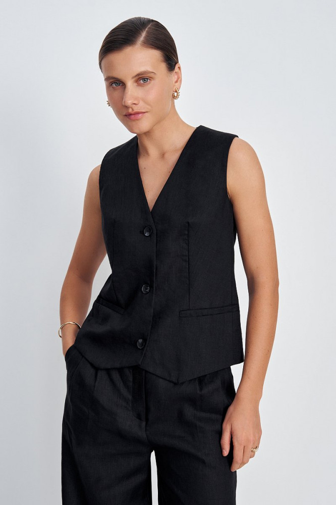 Жилет женский | Finn Flare