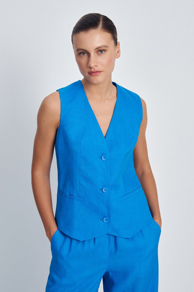 Жилет женский | Finn Flare