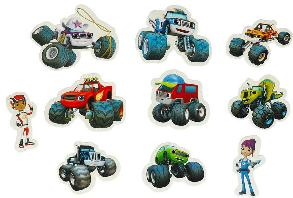 Набор стикеров для купания | Капитошка