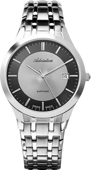 Наручные часы мужские A1236.5116Q | Adriatica