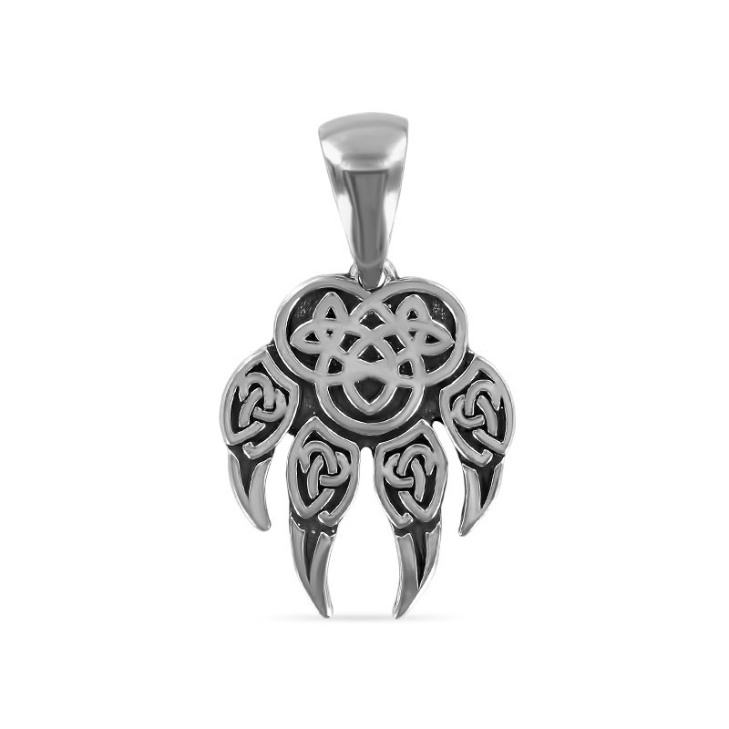 Подвеска из серебра | Алтын