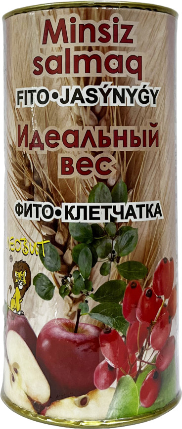 Фитоклетчатка «Идеальный вес» | Леовит