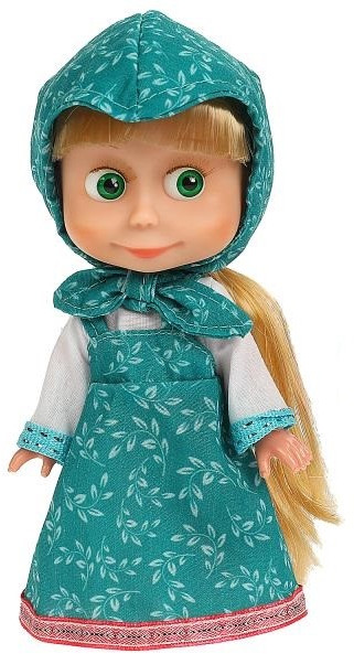 Кукла «Маша» | Маша и Медведь | Карапуз