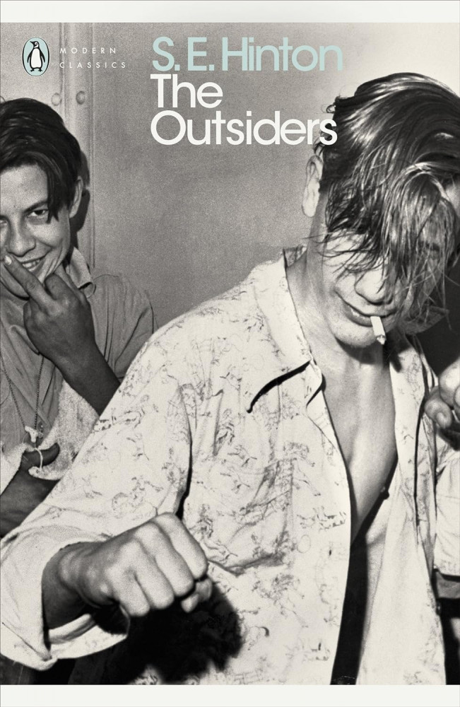 The Outsiders | Penguin Modern Classics
