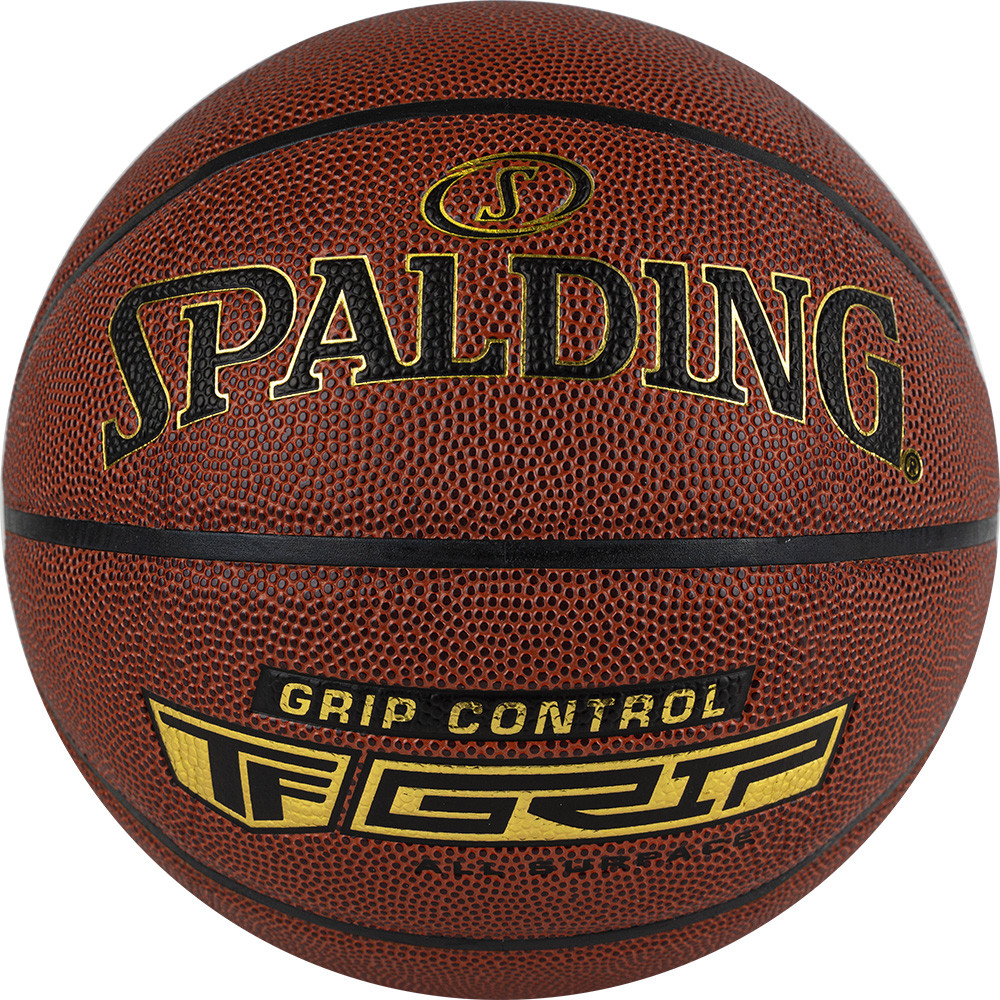 Мяч баскетбольный Grip Control | Spalding