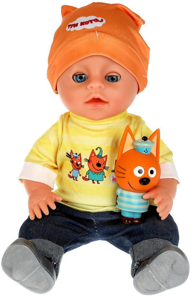 Пупс интерактивный | Карапуз
