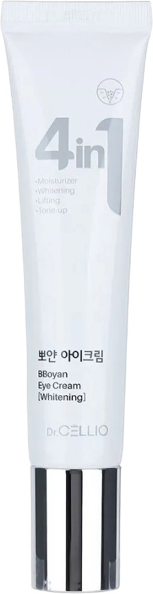 Крем вокруг глаз «Bboyan Eye Cream» | 4 In 1 | Dr. Cellio